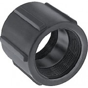 3/4" F - 3/4" F Thread - Female Coupling